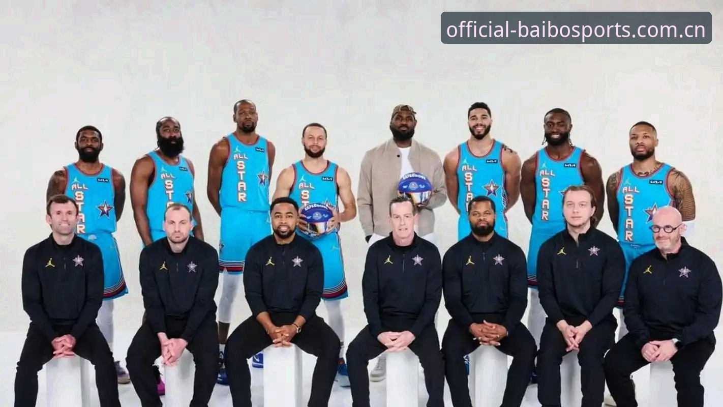 百博体育官网CN站 为什么今年的NBA选秀大会比总决赛还好看?